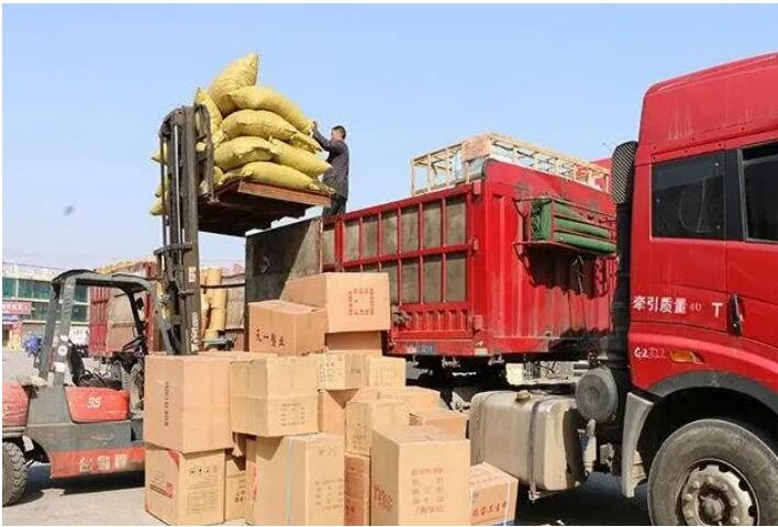 泉州到寿光市物流专线