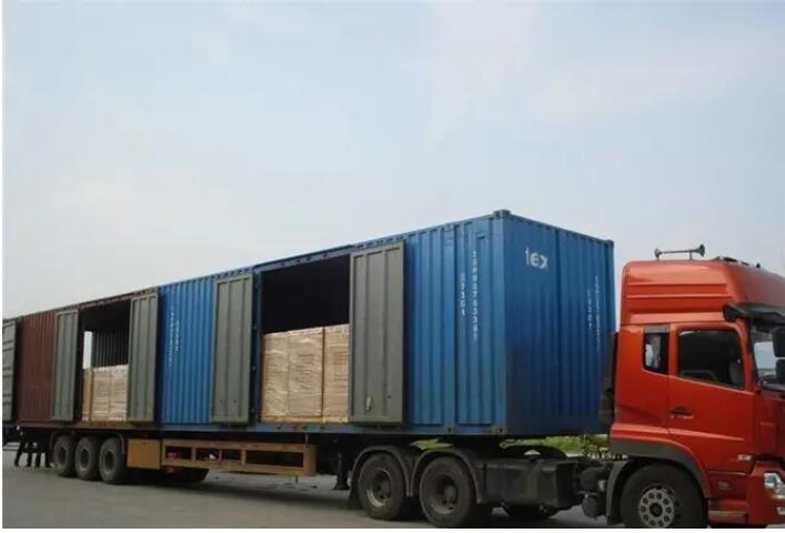 泉州到寿光市整车运输